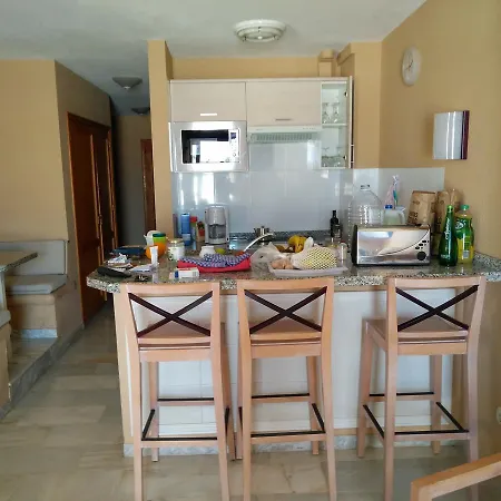 Dom wakacyjny El Beril