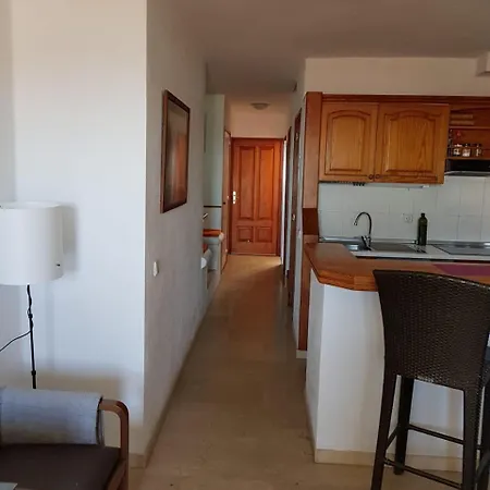 Semesterbostad El Beril Costa Adeje (Tenerife)
