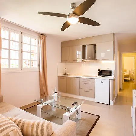 Holiday home El Beril Costa Adeje (Tenerife)
