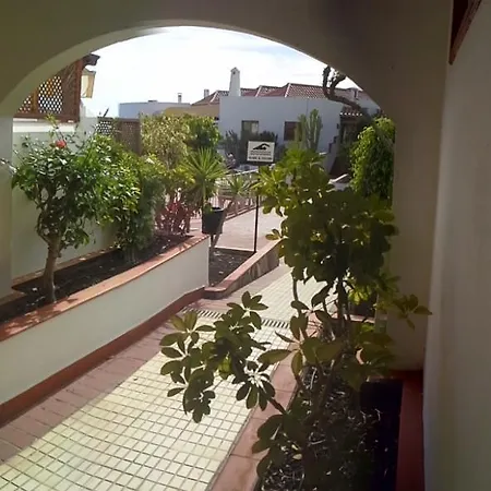 El Beril Ferienhaus Costa Adeje (Tenerife)