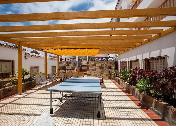 Nyaraló El Beril Costa Adeje (Tenerife)