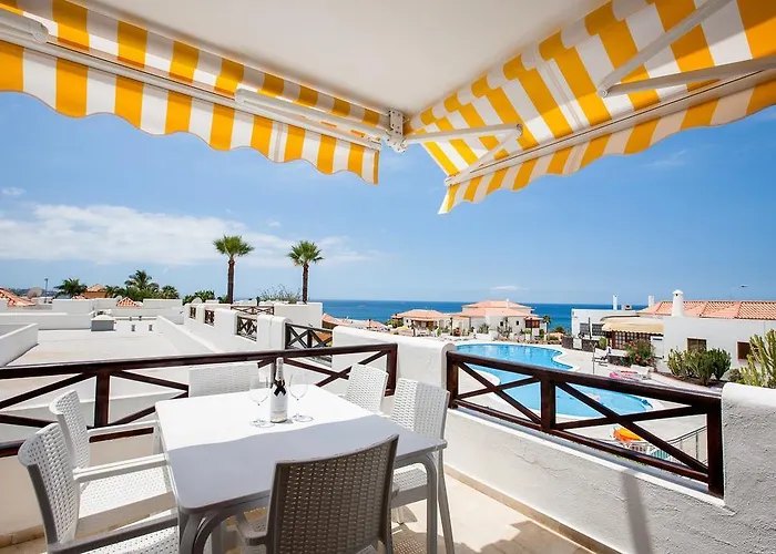 Nyaraló El Beril Costa Adeje (Tenerife)