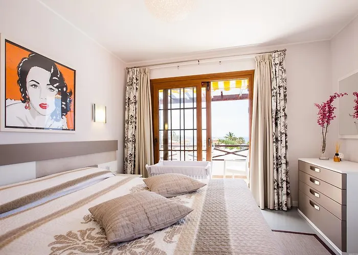 Nyaraló El Beril Costa Adeje (Tenerife)