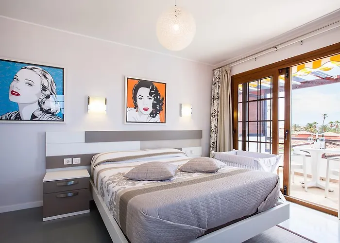 Nyaraló El Beril Costa Adeje (Tenerife)