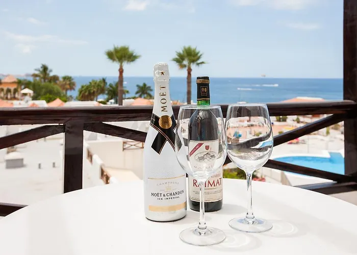 Nyaraló El Beril Costa Adeje (Tenerife)