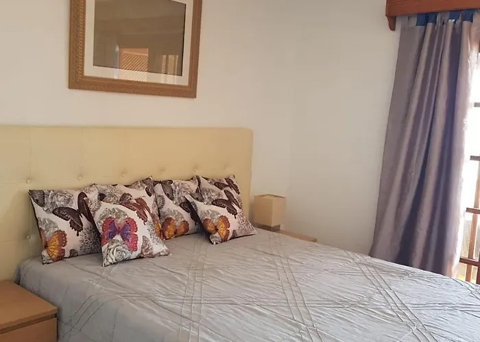 El Beril Nyaraló Costa Adeje (Tenerife)