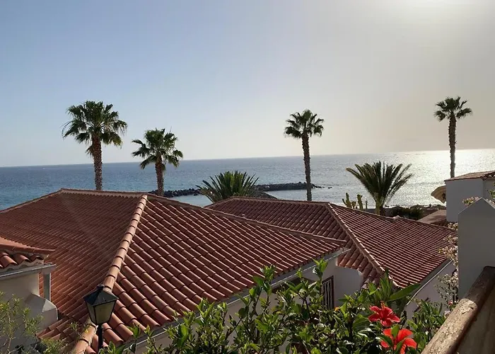 Nyaraló El Beril Costa Adeje (Tenerife)