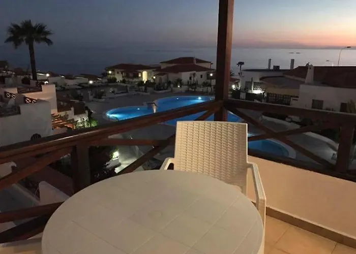 El Beril Vakantiehuis Costa Adeje (Tenerife)