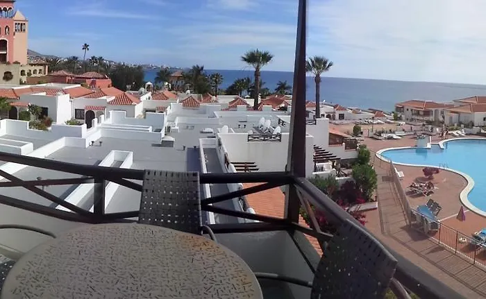 Vakantiehuis El Beril Costa Adeje (Tenerife)