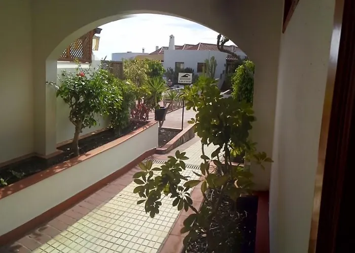 El Beril Vakantiehuis Costa Adeje (Tenerife)