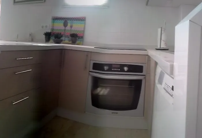 Vakantiehuis El Beril *