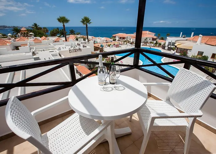 Vakantiehuis El Beril Costa Adeje (Tenerife)