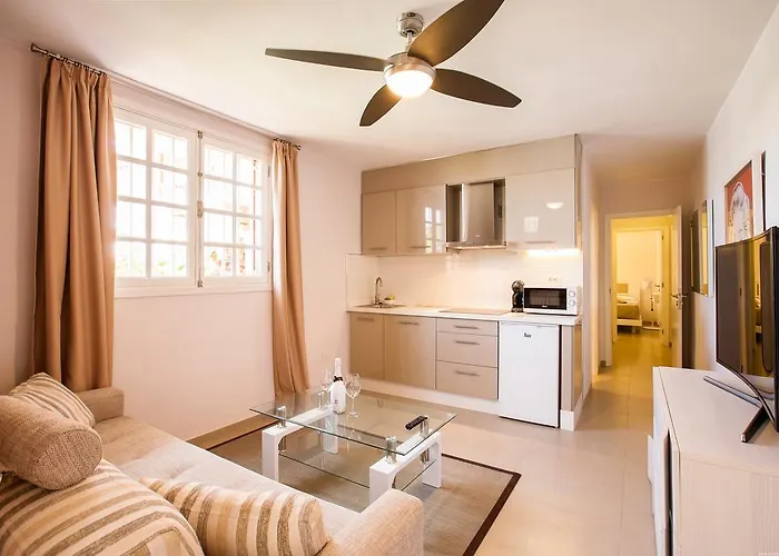 Vakantiehuis El Beril Costa Adeje (Tenerife)