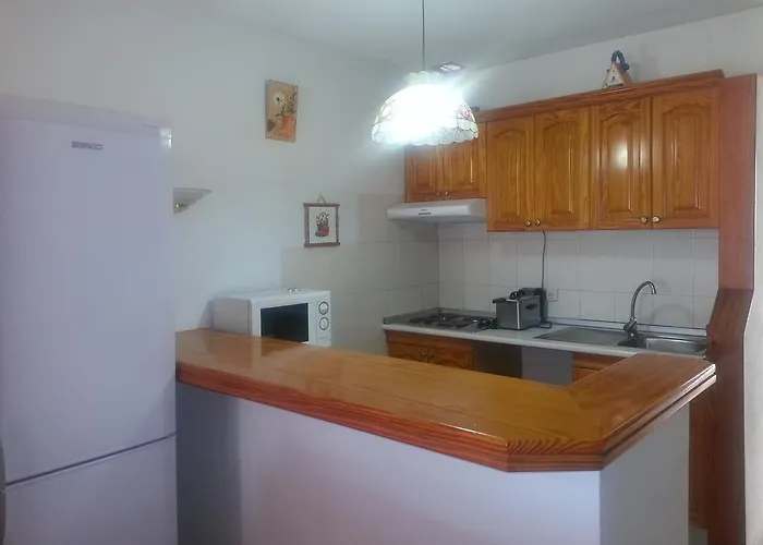 El Beril Vakantiehuis Costa Adeje (Tenerife)