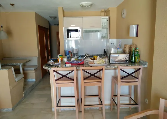 Vakantiehuis El Beril