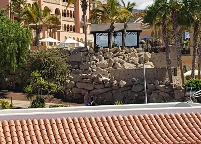 El Beril Vakantiehuis Costa Adeje (Tenerife)
